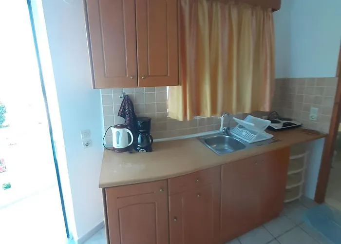 Apartament Zikas Marmari (Kos)