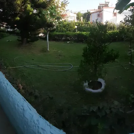 Διαμέρισμα Zikas *