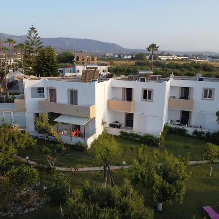 Διαμέρισμα Zikas