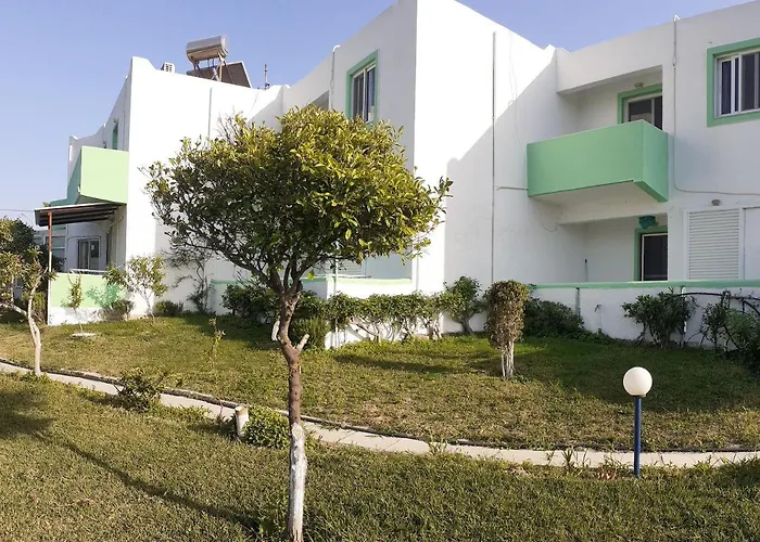 Appartement Zikas *