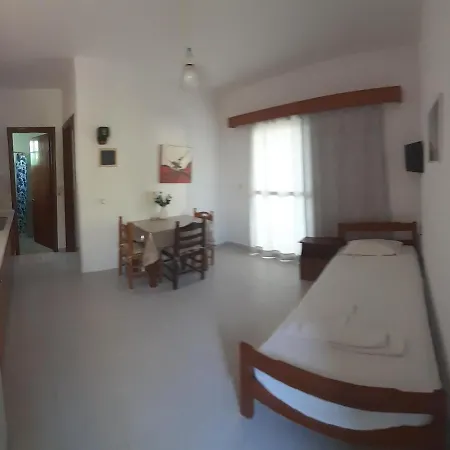 Zikas Appartement *
