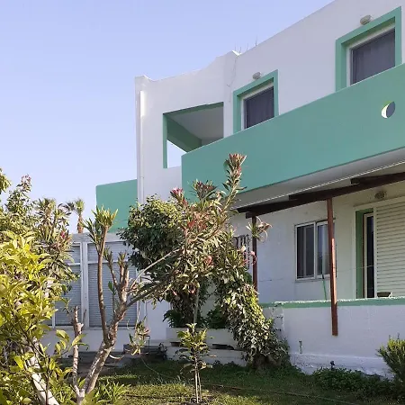 Zikas Appartement *