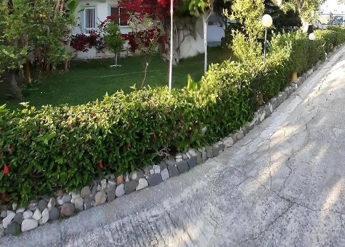 Zikas Lejlighed Marmari (Kos)