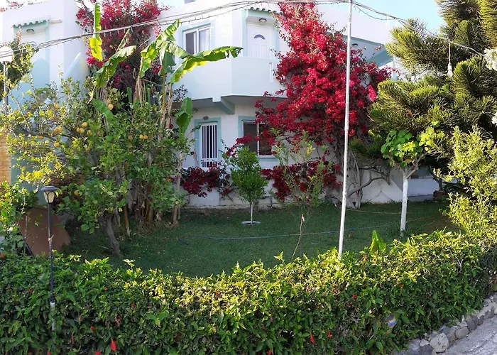 Zikas Lejlighed Marmari (Kos)